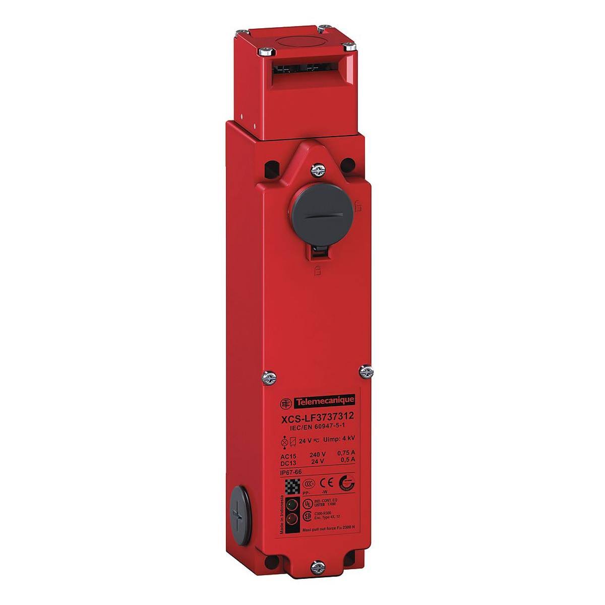 Metal Locking Safety Interlock Switch I13531