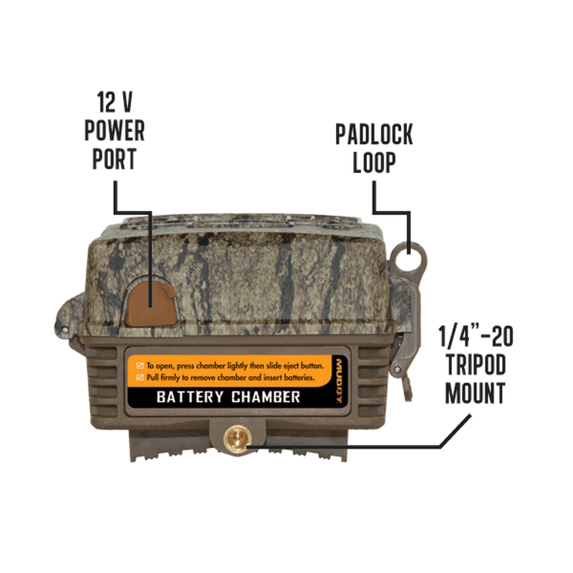 14 Trail Camera D600
