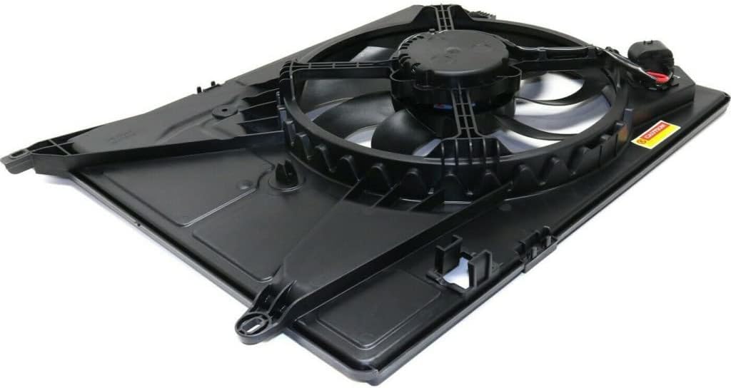 Engine Cooling Fan A72822