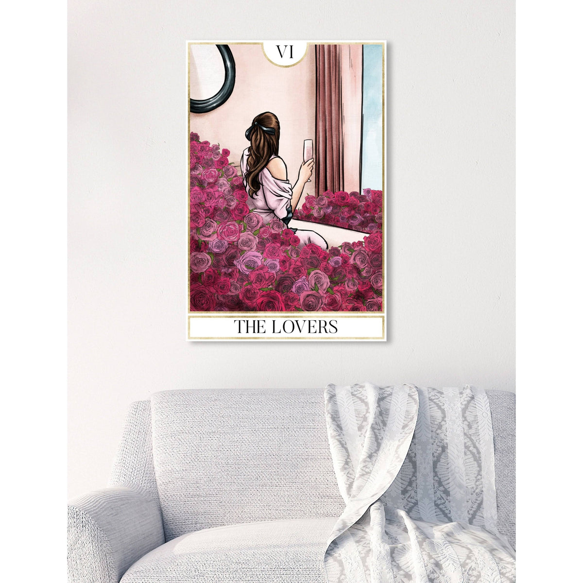 Canvas Art (16x24) F678133