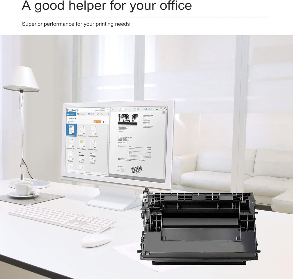 Black High Yield Toner Cartridge S229729