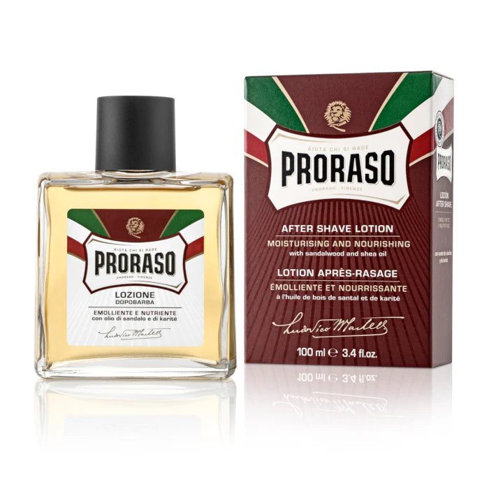 After Shave Lotion with Sandalwood Oil 100ml Z264636