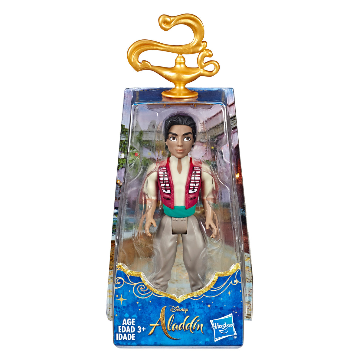 Disney Aladdin Collectible Small Doll 3.5 inch Figure O10251