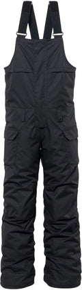 Black Insulated Bib Y3036