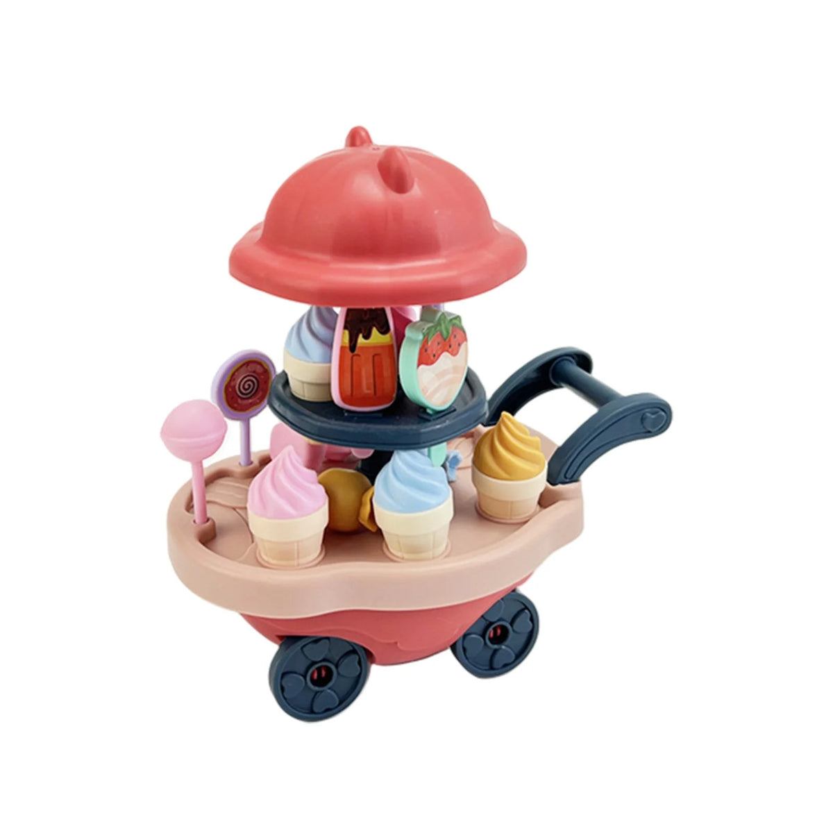 Ice Cream Truck Toys Kitchen Sets V6971