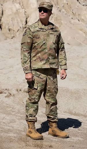 Flame-Resistant Trouser (Multicam OCP) P8349