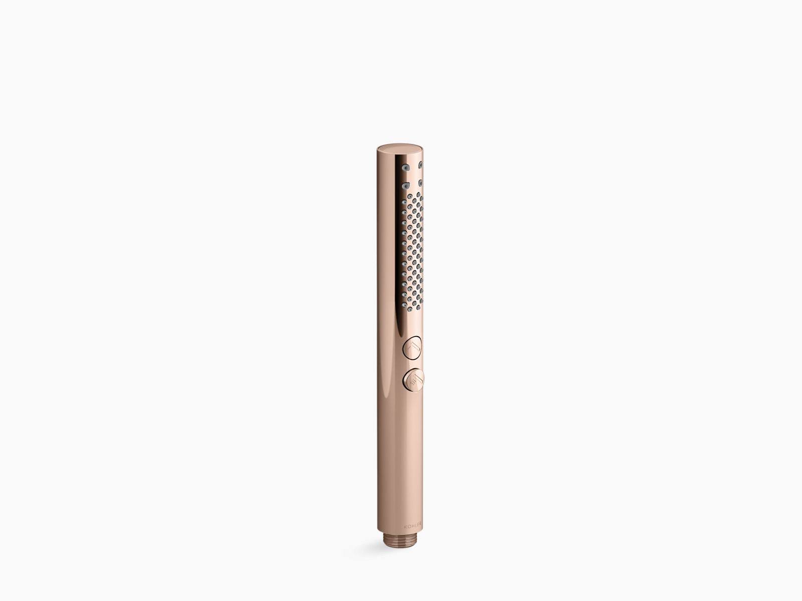 Vibrant Rose Gold 1.75 GPM Multifunction Handshower B418087