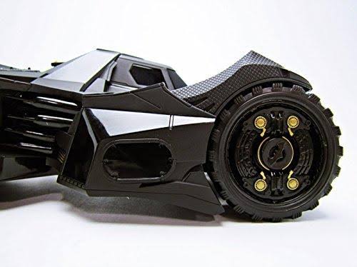 Batman Arkham Knight Batmobile Vehicle (1:18 Scale) U12170