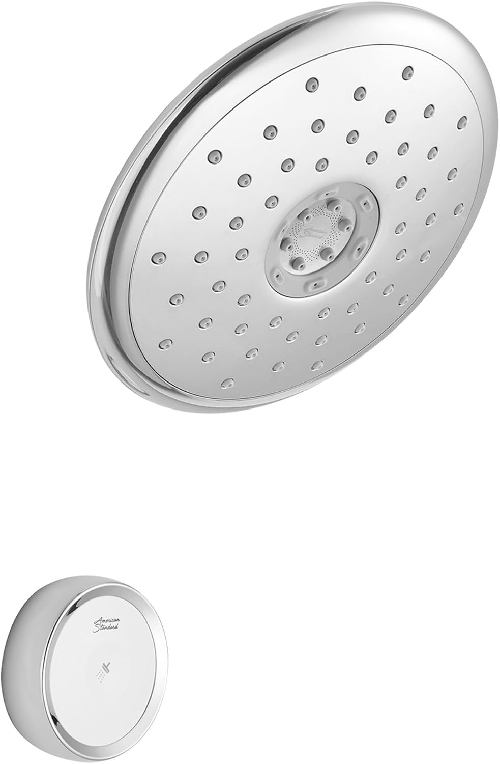 4-Function Shower Head, 1.8 GPM, Legacy Bronze P823