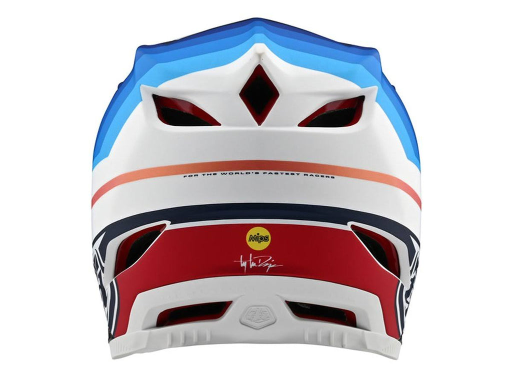XL D4 Carbon Helmet Black/Red R767