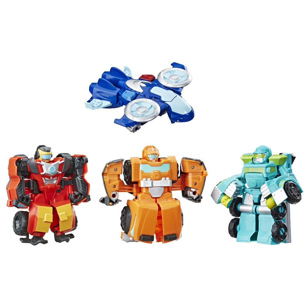 Rescue Bots Academy Rescue Team S609