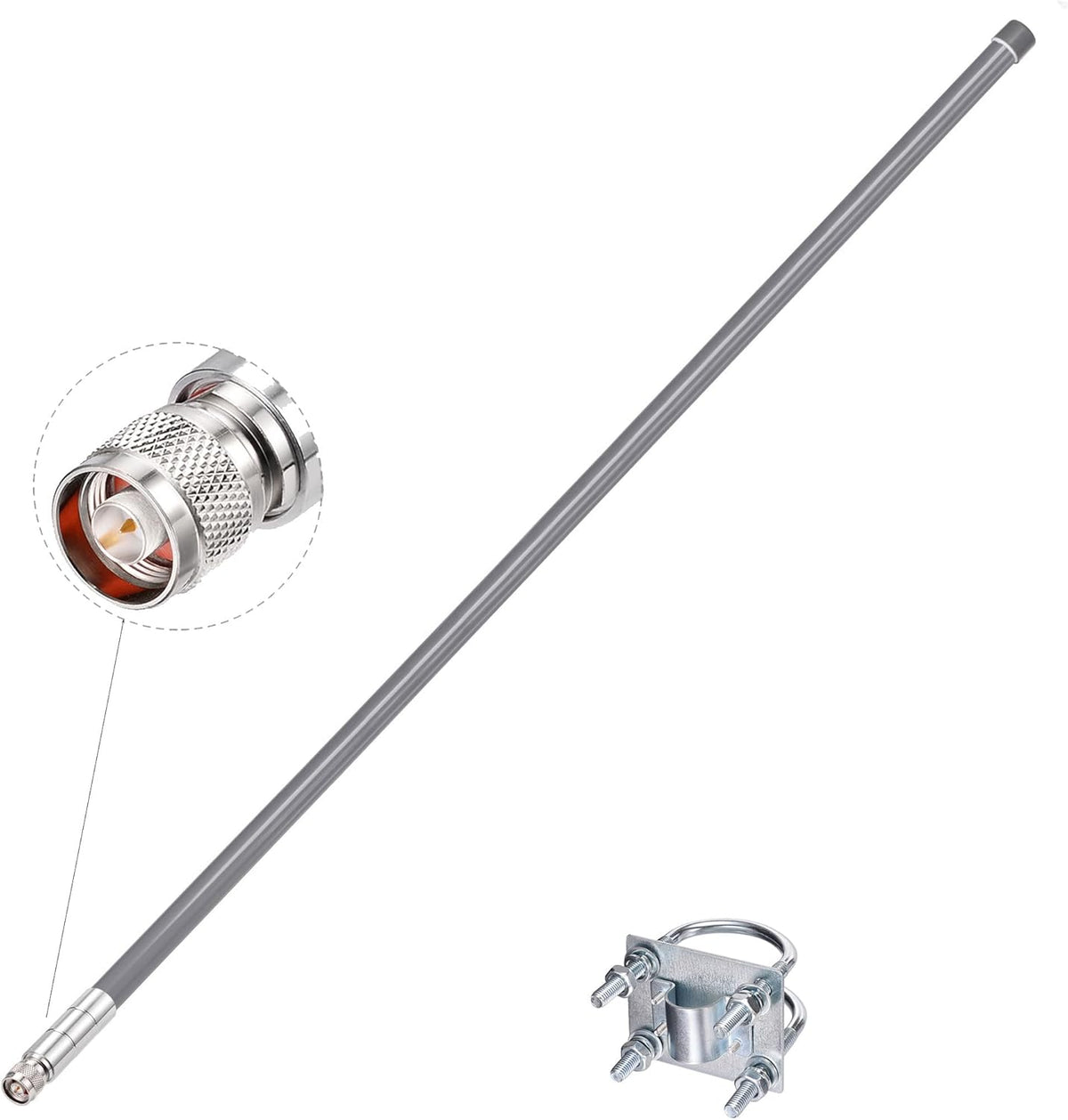 43.3inch 8dBi 915mHz N Male Omni LoraWan Fiberglass Antenna X899124
