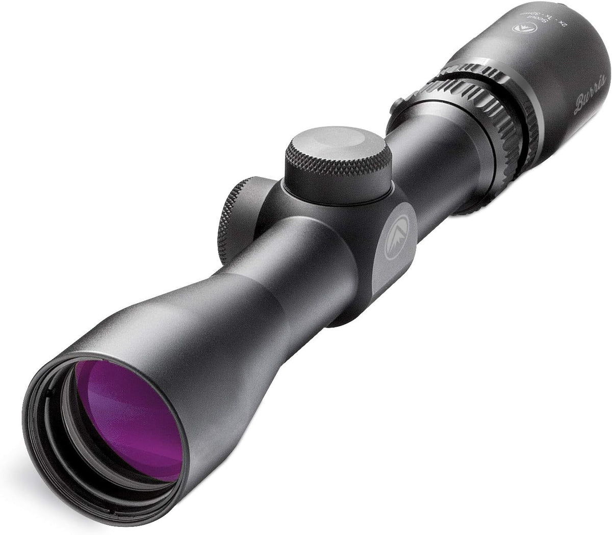 Compact Scout Scope with Medium Magnification E930