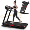 Folding Treadmill Electric 3.5 HP Running Machine with Incline R106