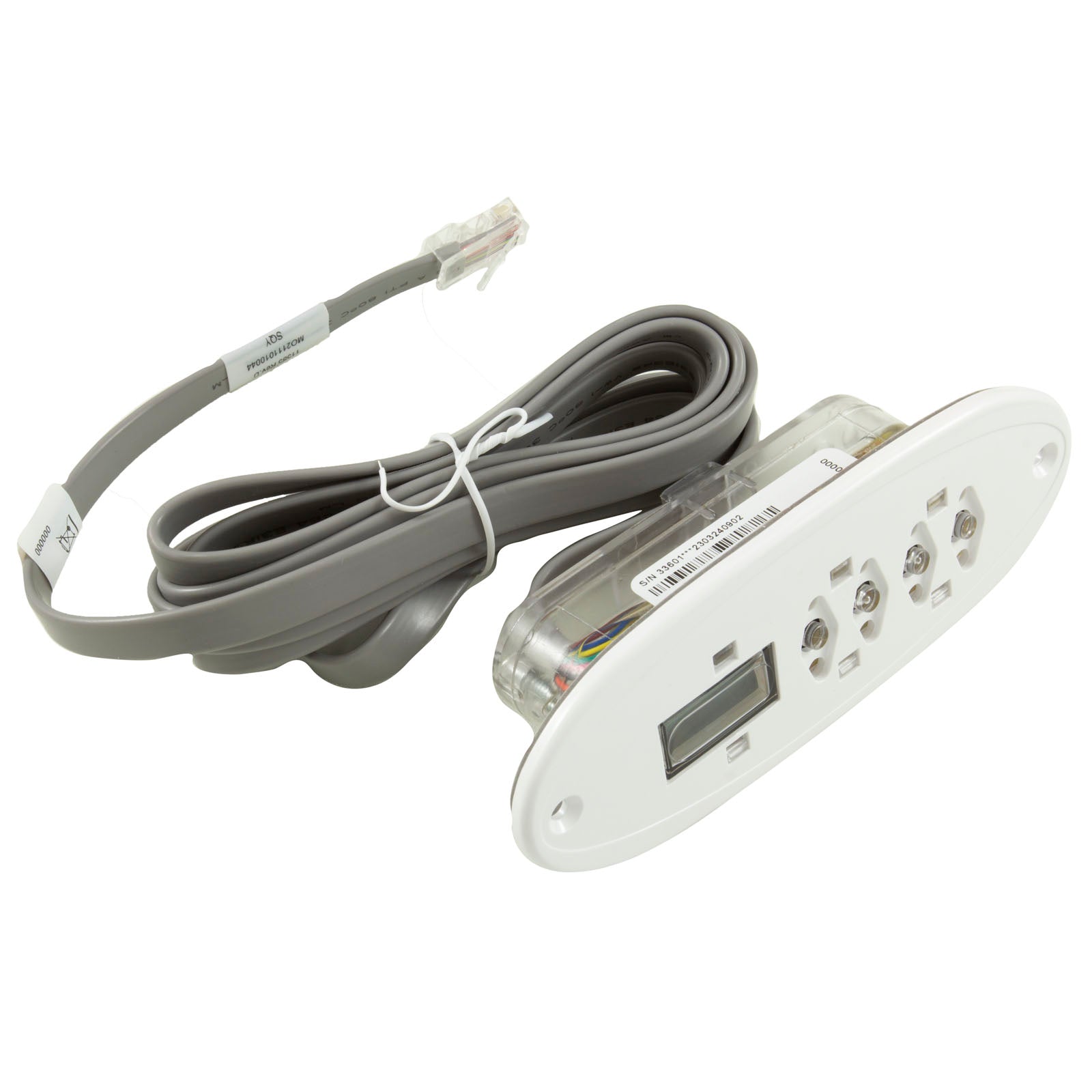 Mach 7 4 Button W201