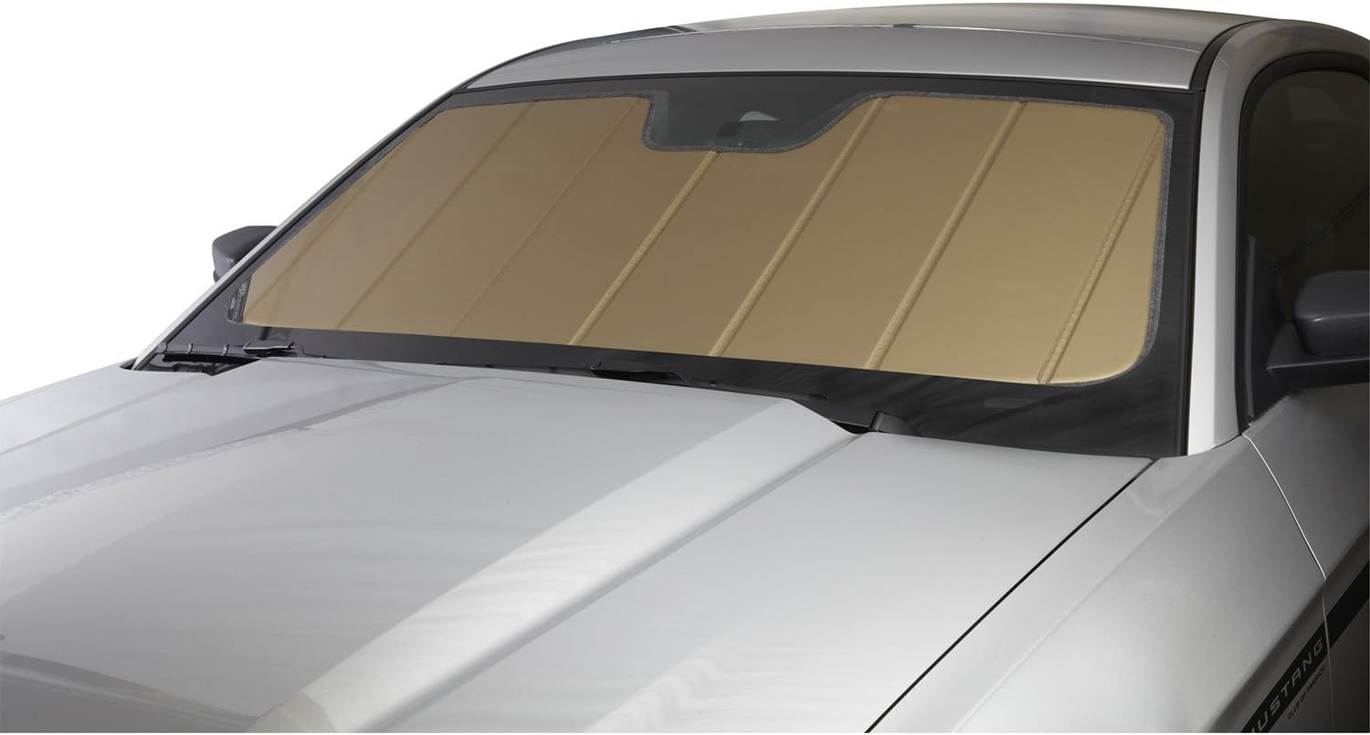 Custom Sunscreen for Select Acura MDX Models, Blue Metallic U6539