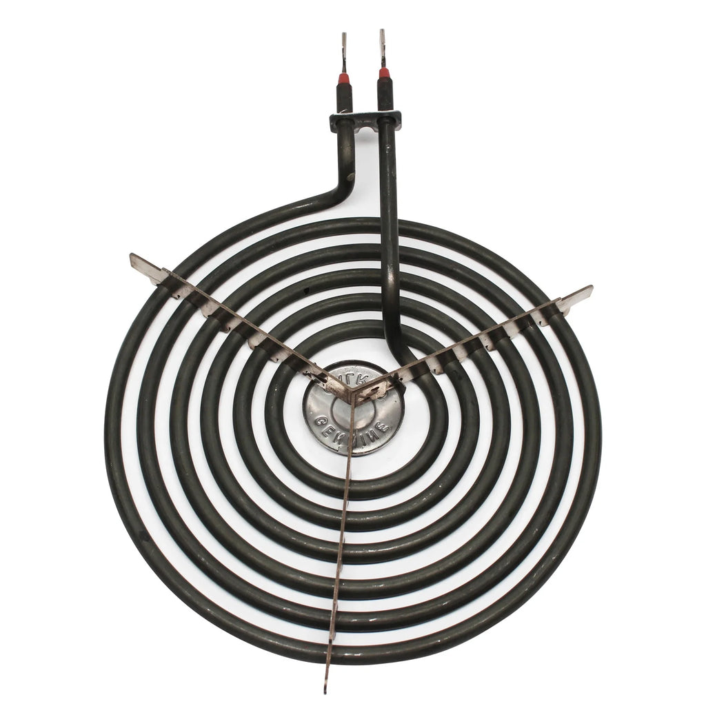 2-Pack 8 inch 6 Turns Surface Burner Element for Range Stove Cooktop B9974