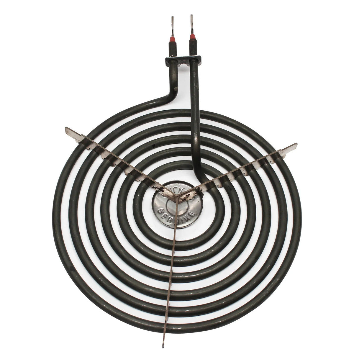 2-Pack 8 inch 6 Turns Surface Burner Element for Range Stove Cooktop B9974