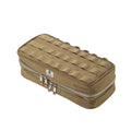 Long Ground Nail Storage Bag Portable Organizer K242