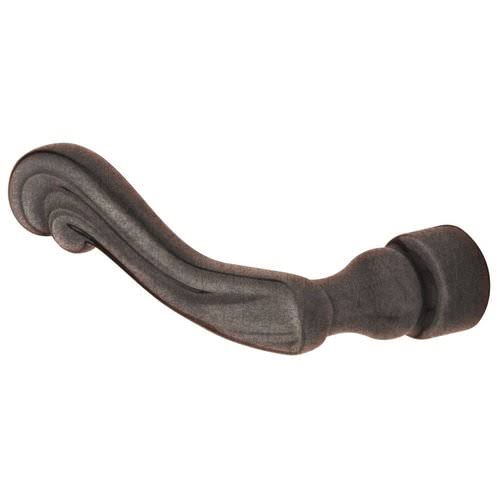 Satin Chrome Single Left Handed Lever M484063