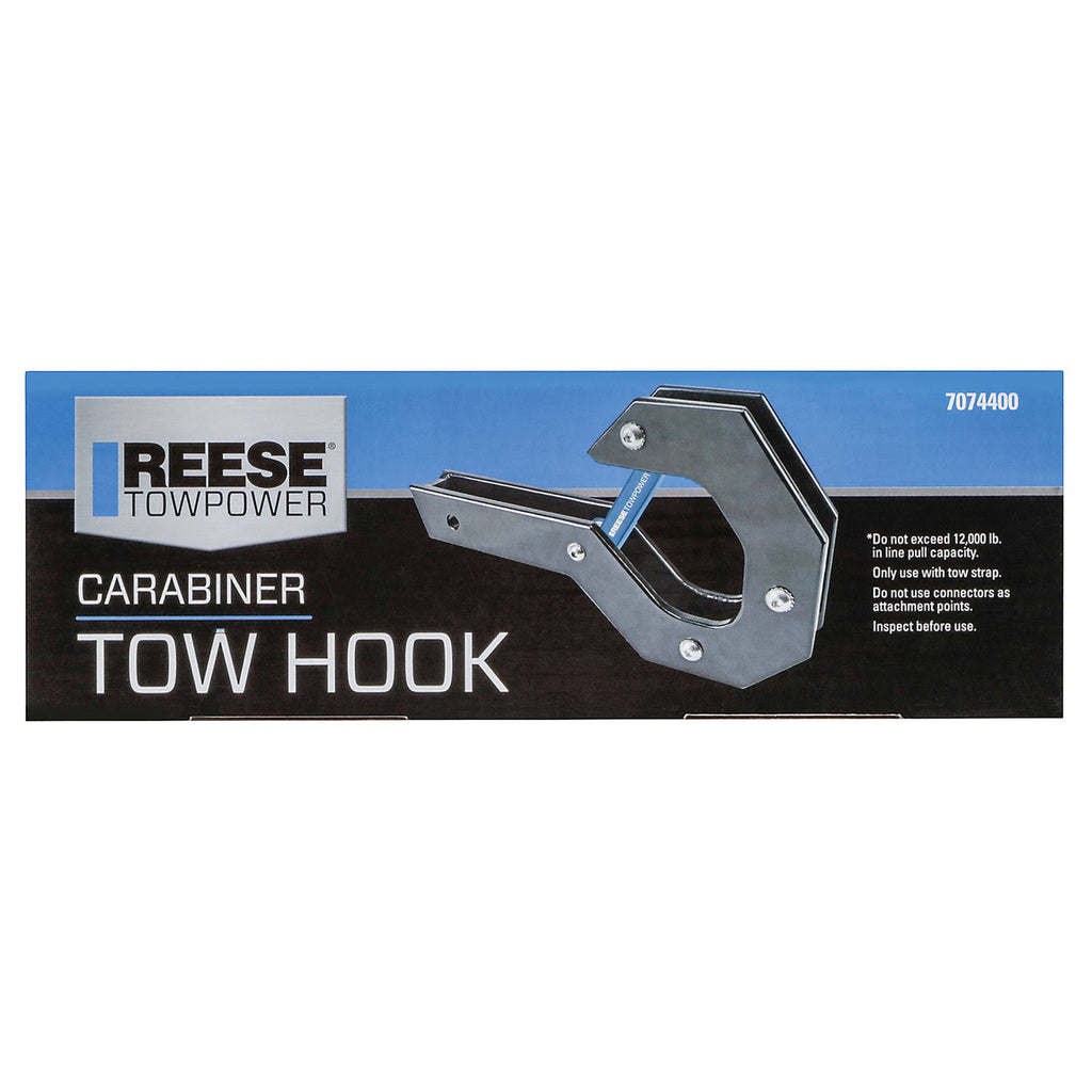 Carabiner Tow Hook J625047