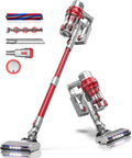 Cordless Stick Vacuum Cleaner with Detachable Battery P7616