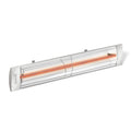 2000W Single Element Electric Infrared Patio Heater - 240V - Stainless Steel G821011