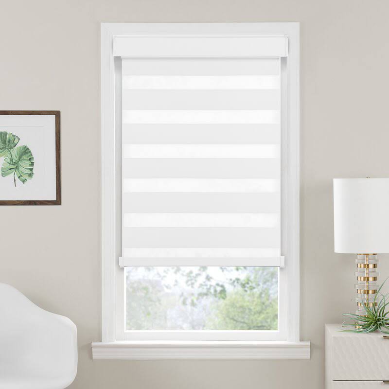 Cordless Zebra Blinds Roller Shade Y618