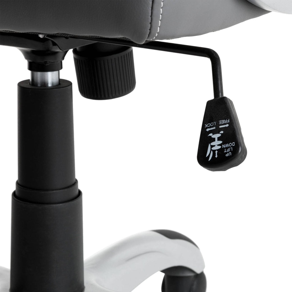 Black Swivel Office Chair F654755