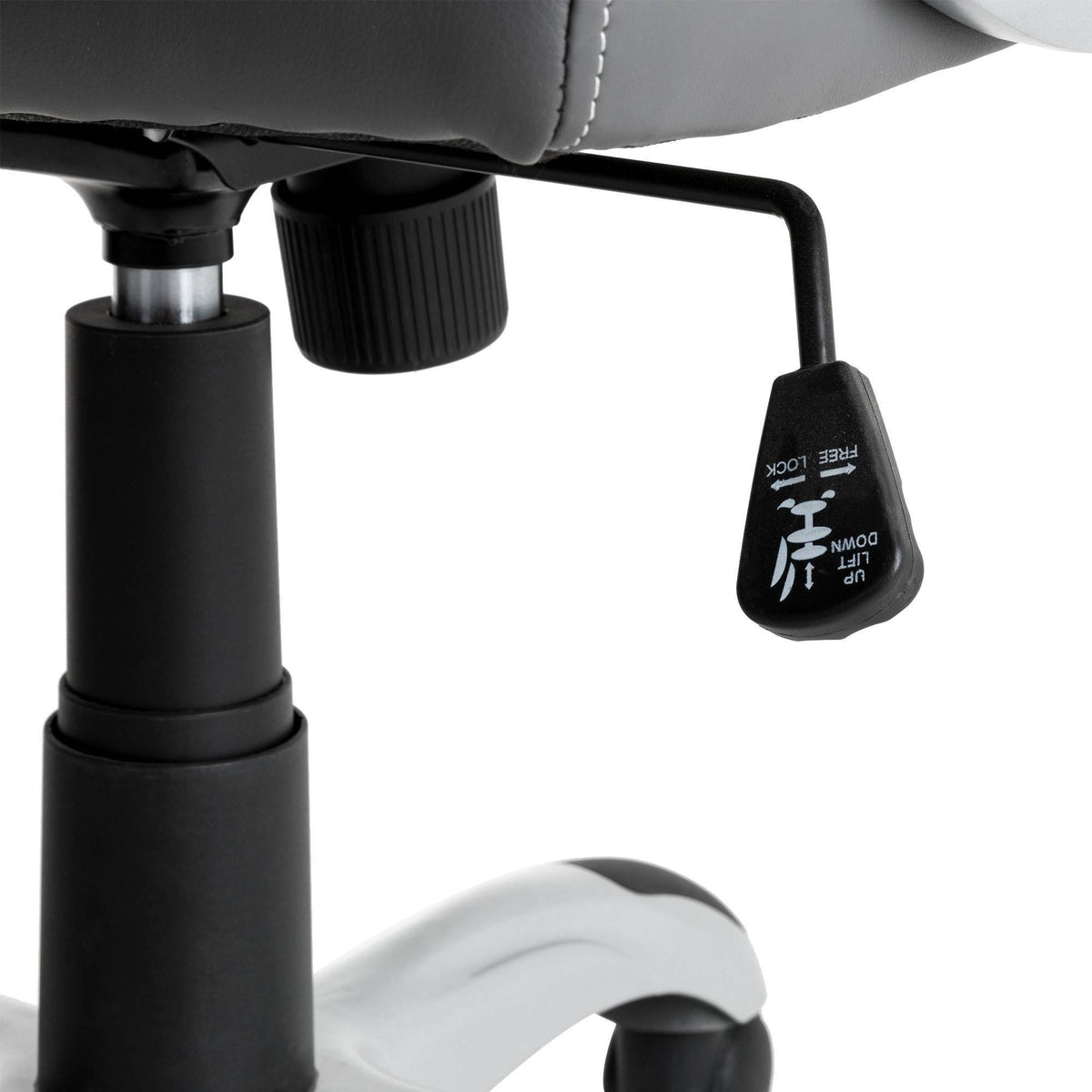 Black Swivel Office Chair F654755