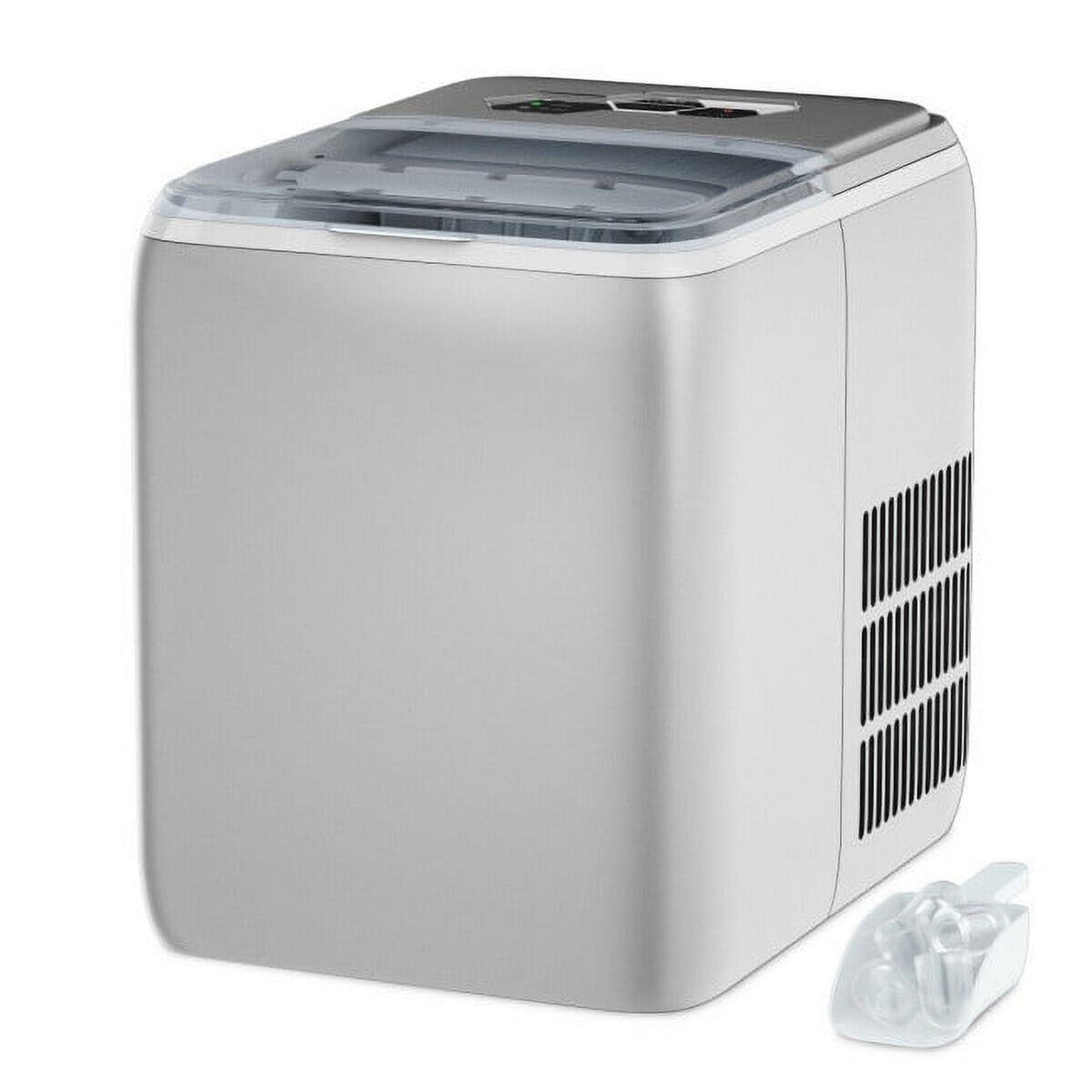 Portable Ice Maker, 44 lbs O25809