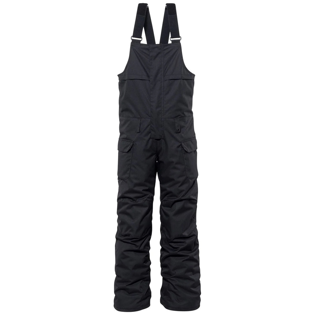 Black Insulated Bib Y3036
