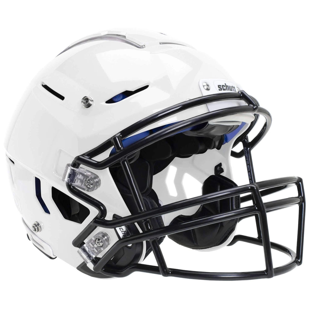 Black Adult Football Helmet O3126