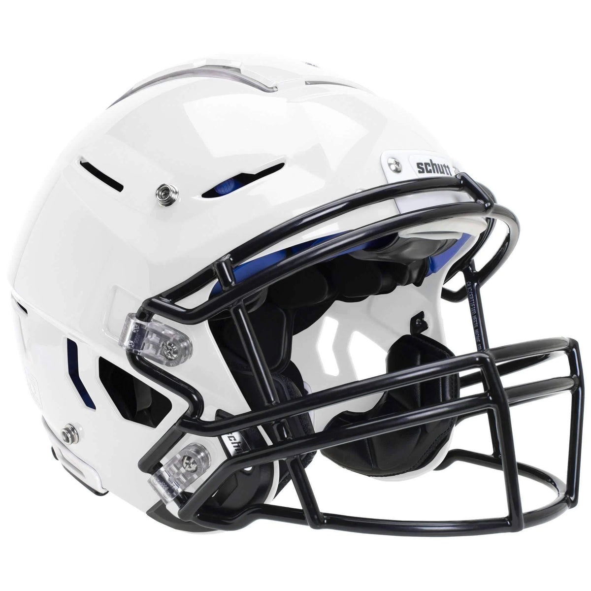 Black Adult Football Helmet O3126