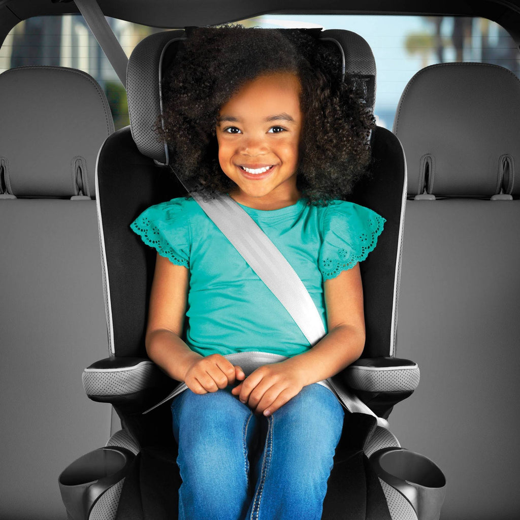 Granite Harness + Booster Car Seat A33117