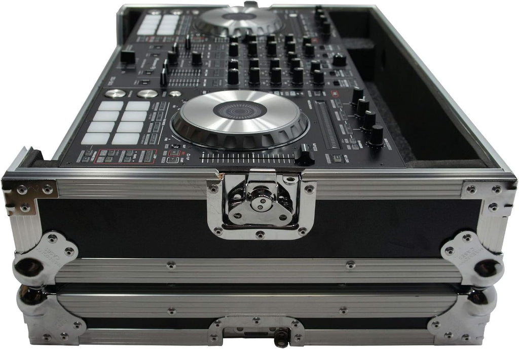 Flight Foam Padded Travel DJ Case K671