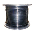 Steel Cable, 1/4 In, L100Ft, WLL1220Lb, 7x7 O290446