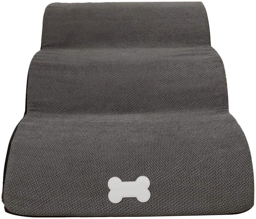 Dog Stair 3 Steps Pet Stairs Ladder Y5078