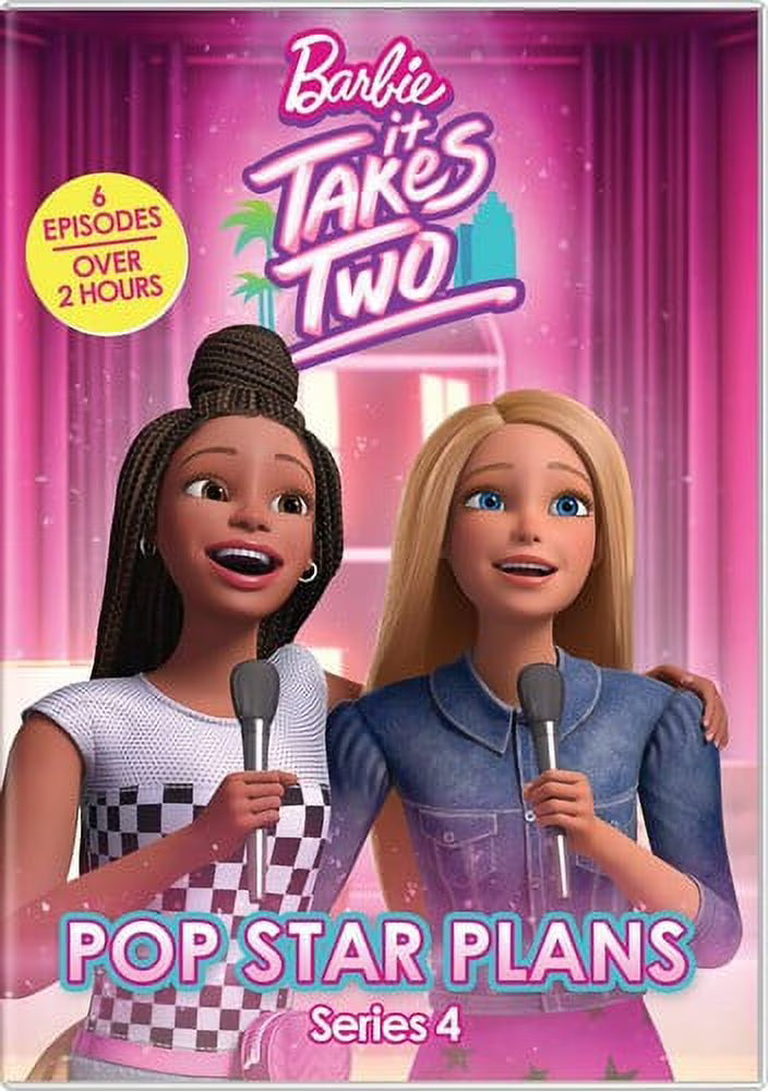 Pop Star Plans (DVD) G401