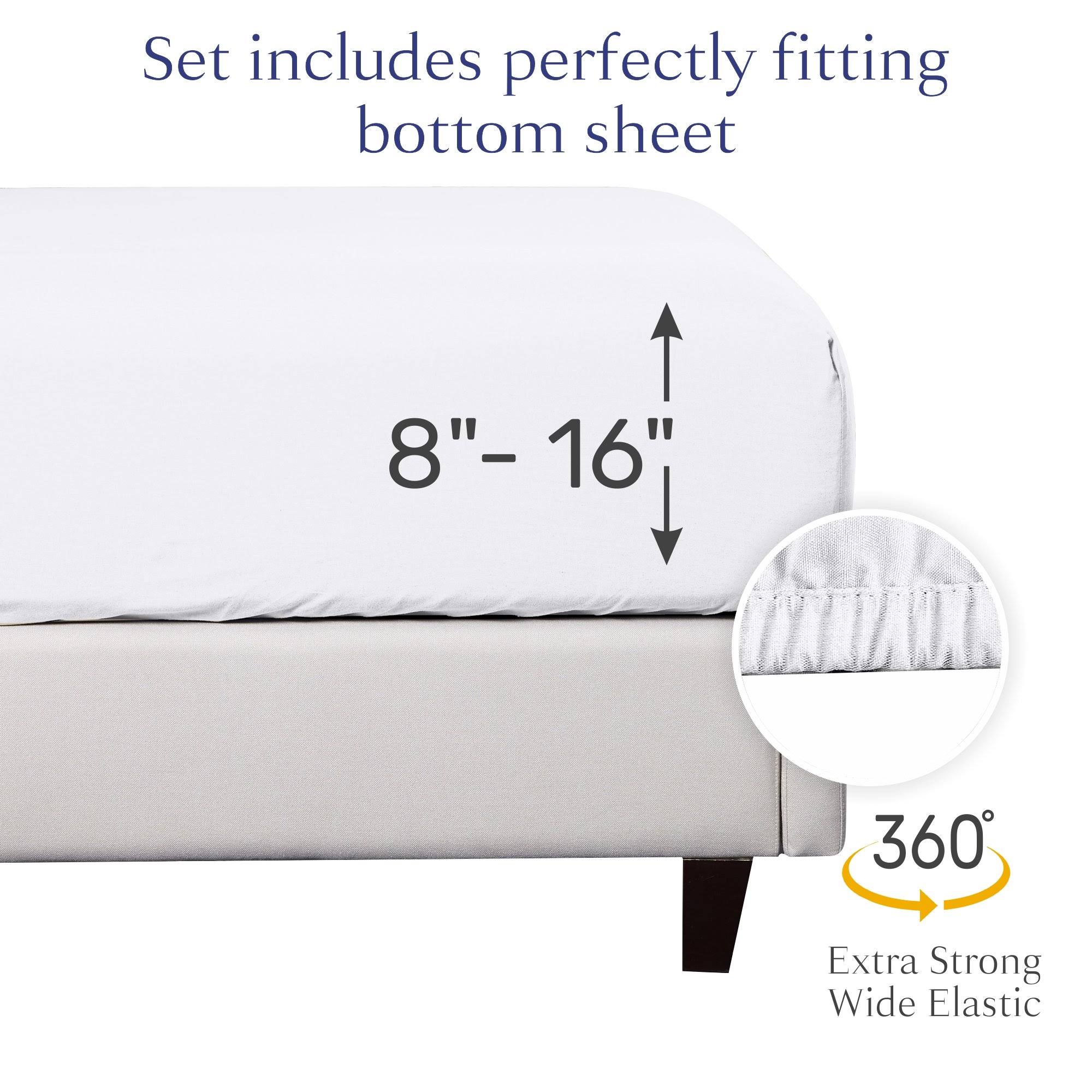 100% Cotton Sateen 1000 Thread Count T571