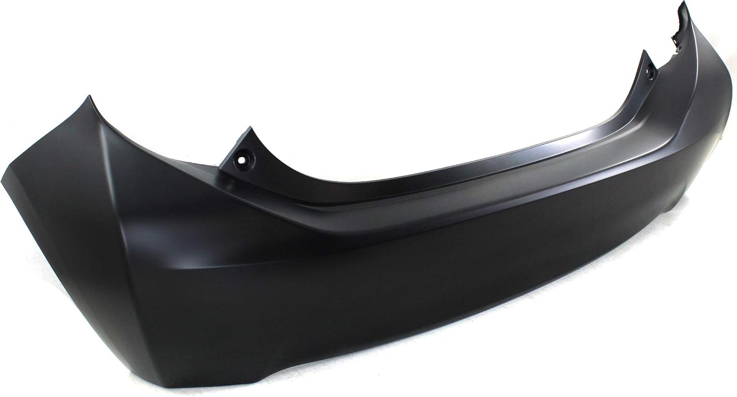 Rear Bumper Cover for Toyota Prius C 2012-2016 Primed H6585