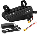 36V 8Ah 12Ah 48V 10Ah Lithium Ebike Battery with Waterproof Case and BMS T249
