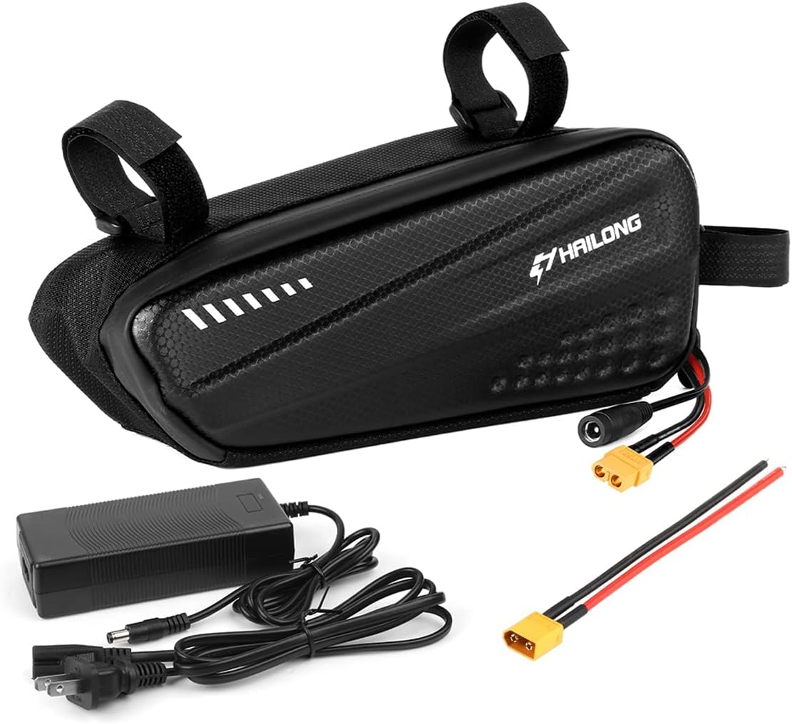 36V 8Ah 12Ah 48V 10Ah Lithium Ebike Battery with Waterproof Case and BMS T249
