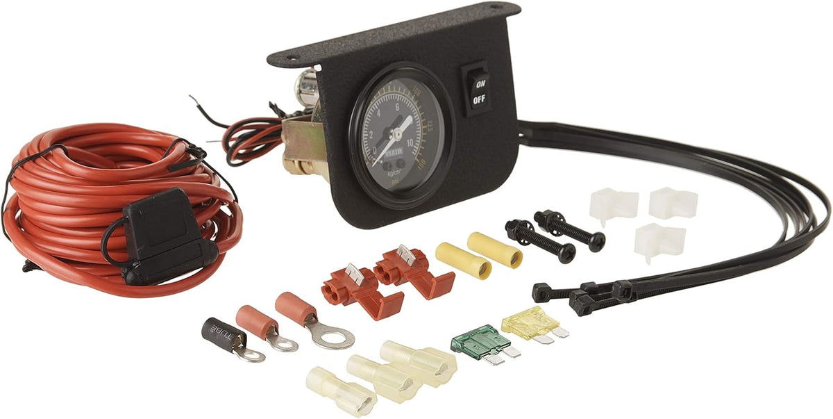 Dash Panel Gauge Kit Pack of 2 A130