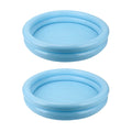 2Pcs Inflatable Sand Trays B735