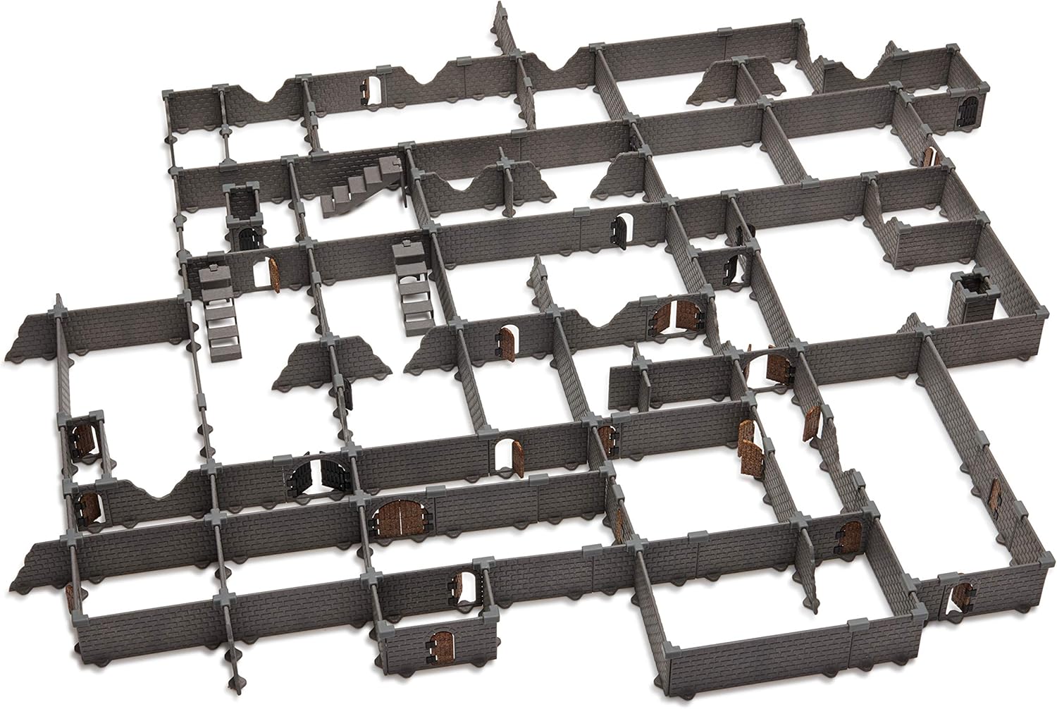 Modular Dungeon System Tabletop RPG Terrain Game Set Knight Set 460+ Pieces V20046