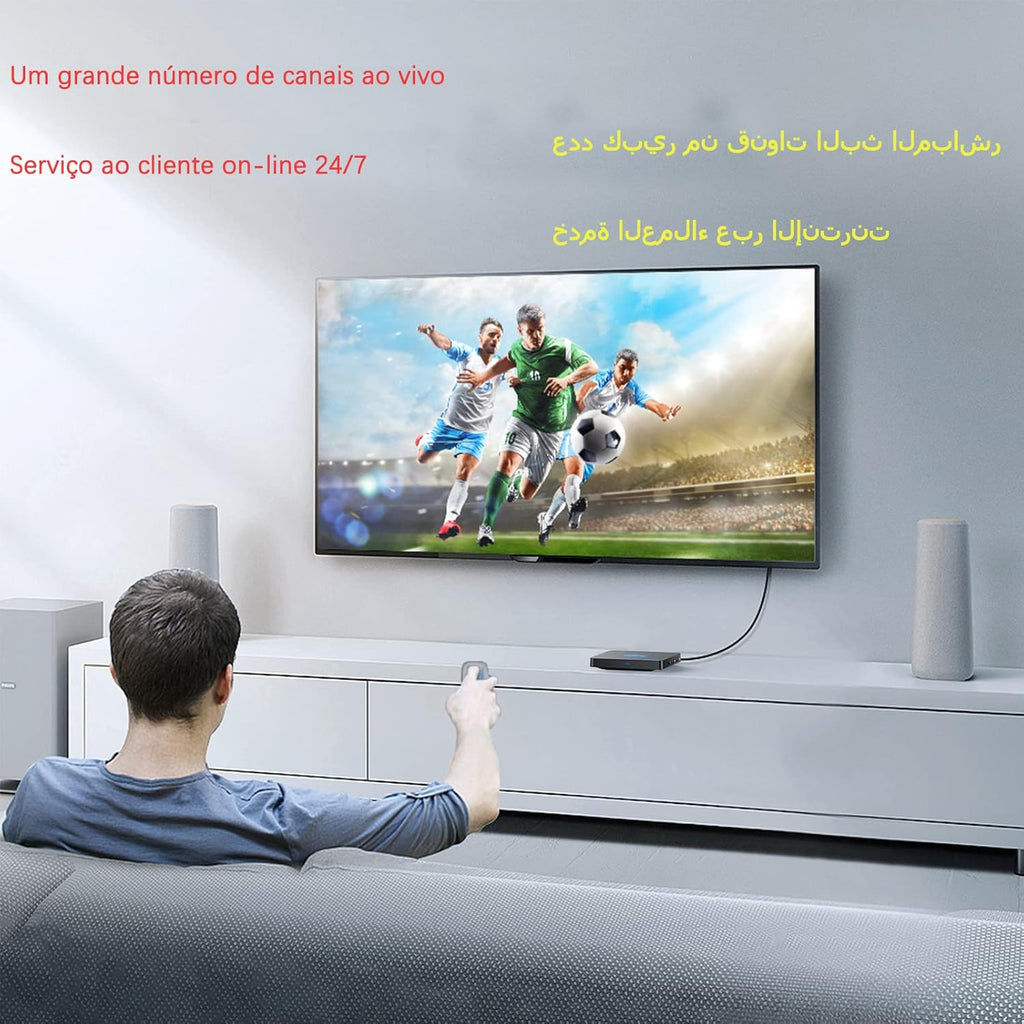 2GB 16GB IPTV Box F603591