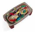Deluxe Canyon Road Train Track Table I129