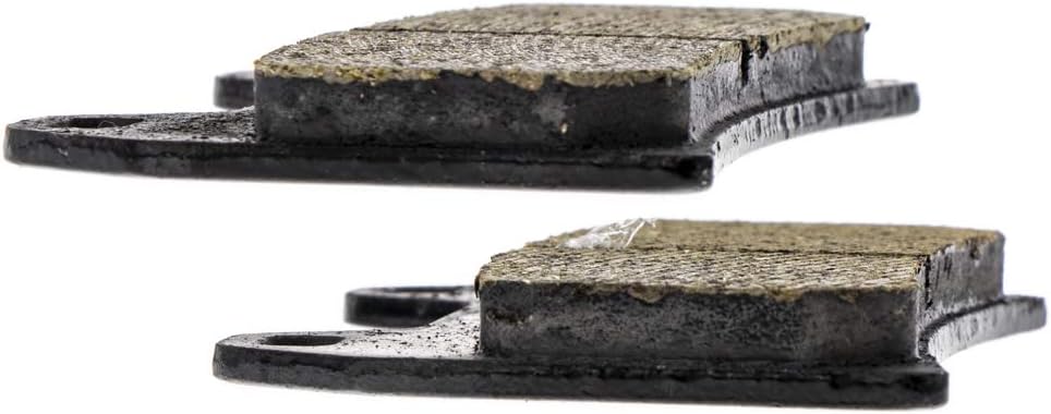 Organic Brake Pad Set of 2 V709