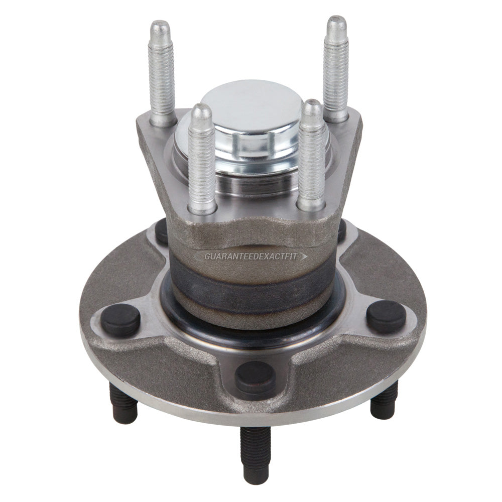 Rear Wheel Hub Bearing Assembly L35335